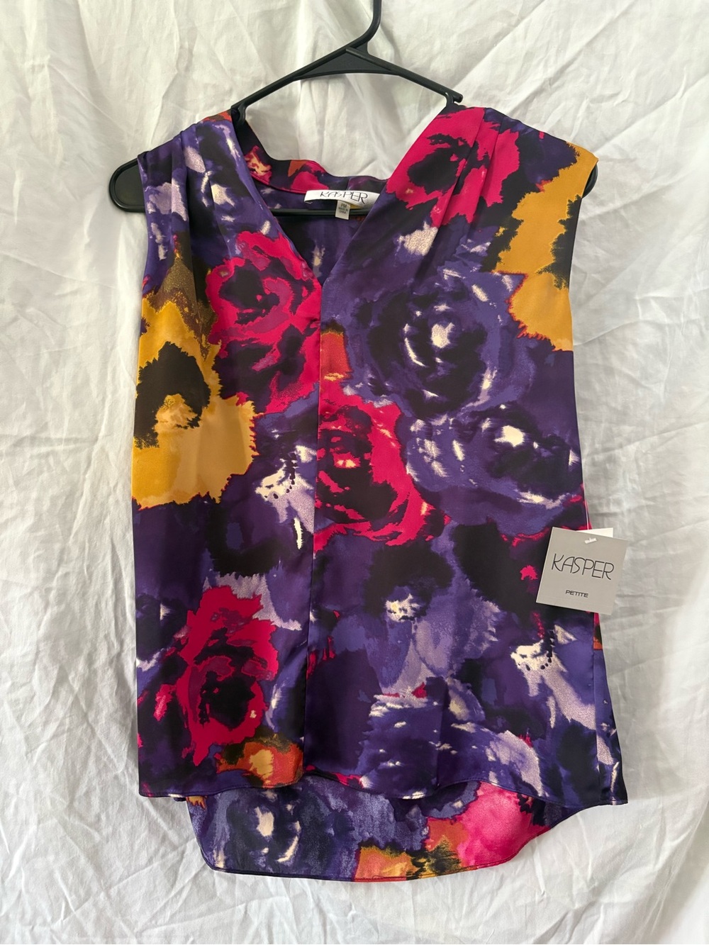 Kasper Petites Blouse
